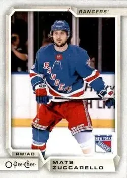 2018-19 O-Pee-Chee feature card