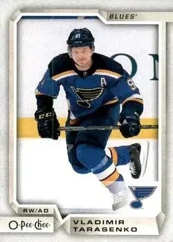 2018-19 O-Pee-Chee feature card