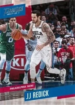 2017-18 Panini Prestige #3 JJ Redick