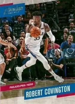 2017-18 Panini Prestige #5 Robert Covington