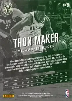 Back of Thon Maker