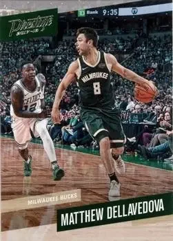 Front of Matthew Dellavedova