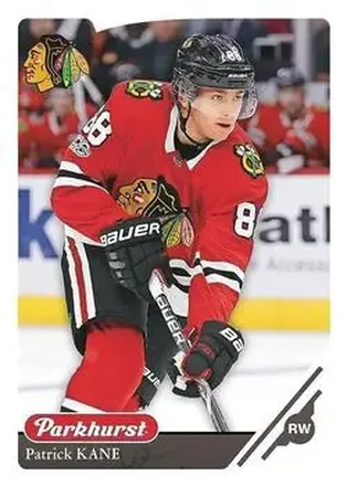 2018-19 Parkhurst #5 - Patrick Kane - Chicago Blackhawks