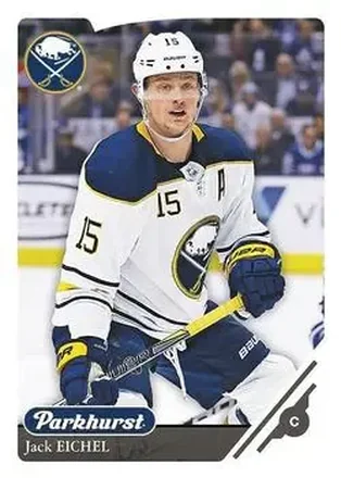 2018-19 Parkhurst #6 - Jack Eichel - Buffalo Sabres