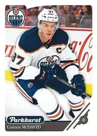 2018-19 Parkhurst #15 - Connor McDavid - Edmonton Oilers