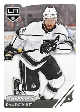 2018-19 Parkhurst #16 - Drew Doughty - Los Angeles Kings