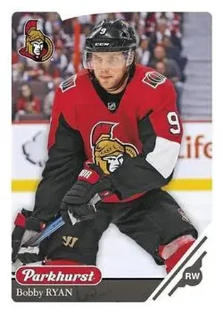 2018-19 Parkhurst #27 - Bobby Ryan - Ottawa Senators