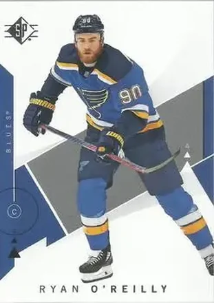 2018-19 SP #4 - Ryan O'Reilly - St. Louis Blues
