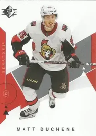 2018-19 SP #8 - Matt Duchene - Ottawa Senators