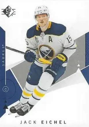 2018-19 SP #25 - Jack Eichel - Buffalo Sabres