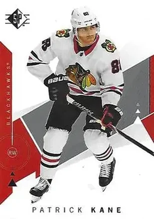 2018-19 SP #40 - Patrick Kane - Chicago Blackhawks