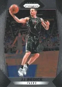 2017-18 Panini Prizm #7 JJ Redick