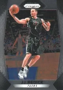 2017-18 Panini Prizm #7 JJ Redick