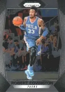 2017-18 Panini Prizm #8 Robert Covington