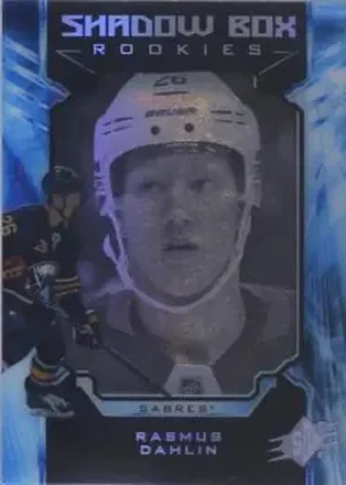 2018-19 SPx #26 - Rasmus Dahlin - Buffalo Sabres