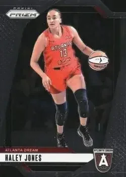 2024 Panini Prizm WNBA #2 Haley Jones