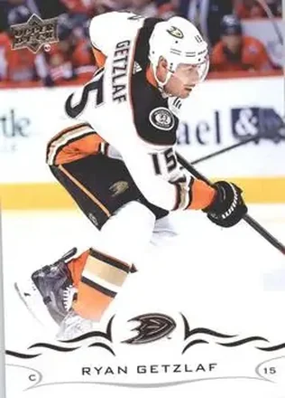 2018-19 Upper Deck #2 - Ryan Getzlaf - Anaheim Ducks