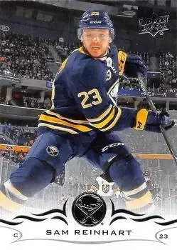 2018-19 Upper Deck feature card