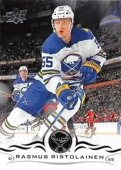 2018-19 Upper Deck feature card