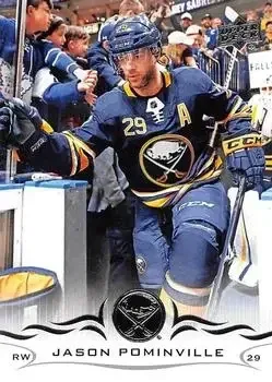 2018-19 Upper Deck feature card