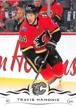 2018-19 Upper Deck feature card