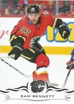 2018-19 Upper Deck feature card