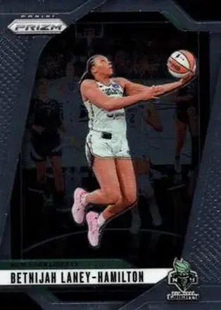 2024 Panini Prizm WNBA #5 Betnijah Laney-Hamilton