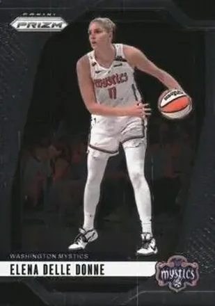 2024 Panini Prizm WNBA #7 Elena Delle Donne