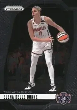 2024 Panini Prizm WNBA #7 Elena Delle Donne