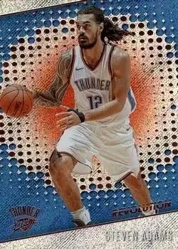 2017-18 Panini Revolution #1 Steven Adams