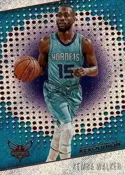 2017-18 Panini Revolution #3 Kemba Walker