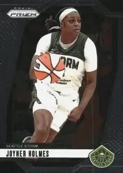 2024 Panini Prizm WNBA #9 Joyner Holmes