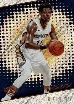 2017-18 Panini Revolution #5 Jrue Holiday