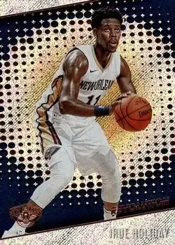 Front of Jrue Holiday