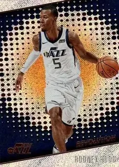 2017-18 Panini Revolution #6 - Rodney Hood - Utah Jazz