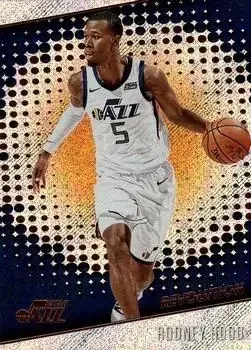 2017-18 Panini Revolution #6 Rodney Hood