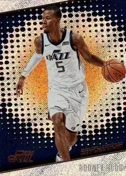 Front of Rodney Hood