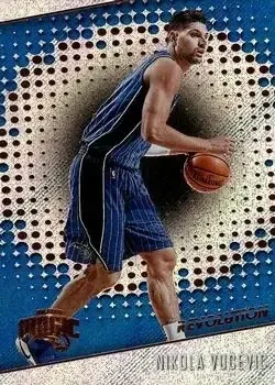 2017-18 Panini Revolution #9 Nikola Vučević