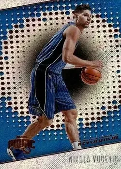 Front of Nikola Vučević