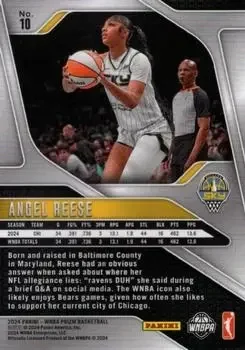 Back of Angel Reese