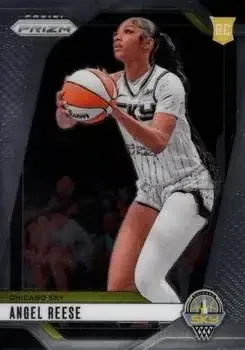 2024 Panini Prizm WNBA #10 Angel Reese