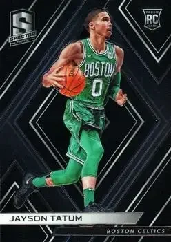 Front of Jayson Tatum