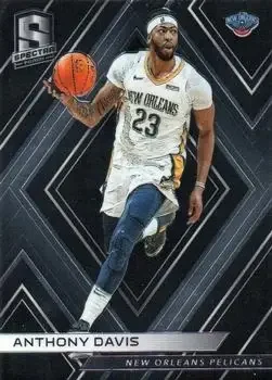 Front of Anthony Davis