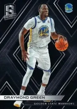2017-18 Panini Spectra #6 Draymond Green