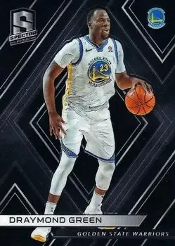 Front of Draymond Green