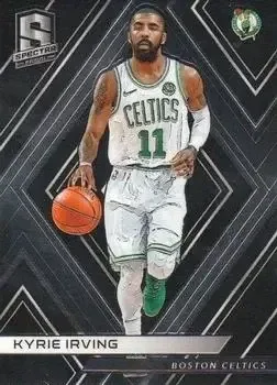 2017-18 Panini Spectra #7 Kyrie Irving