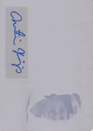 2019 Leaf In the Game Used - Printing Plates - Magenta #UA-MH1 - Martina Hingis