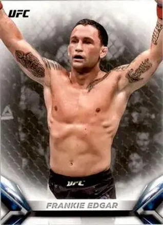 2018 Topps UFC Knockout #14 - Frankie Edgar