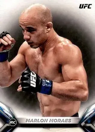 2018 Topps UFC Knockout #20 - Marlon Moraes