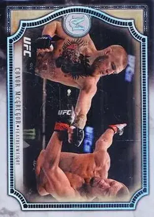2018 Topps UFC Museum Collection #2 - Conor McGregor